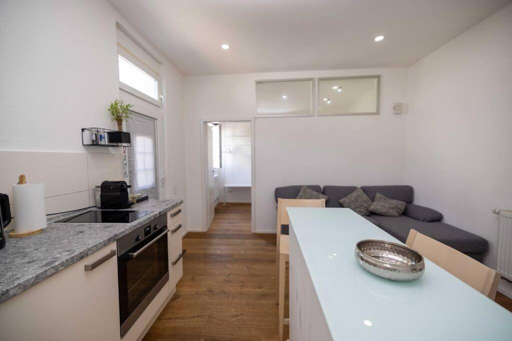 Apartment Central บาด เซาล์เกา ภายนอก รูปภาพ