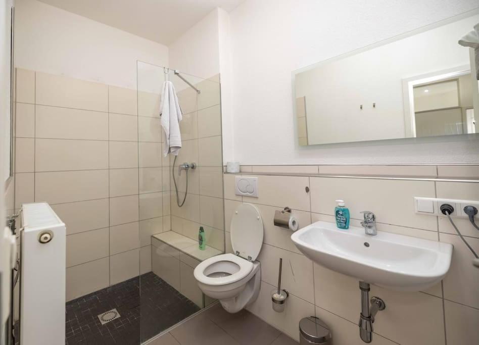 Apartment Central บาด เซาล์เกา ภายนอก รูปภาพ